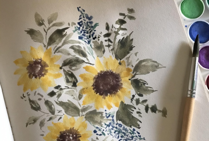 sunflower