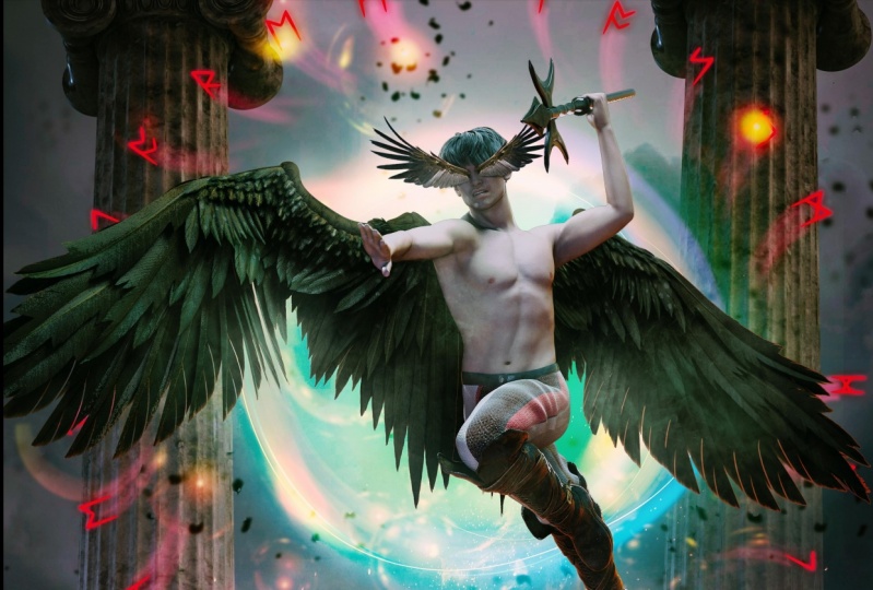 Angel Warrior