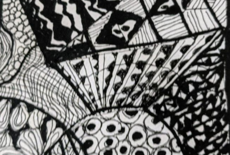 zen tangle  class plus more