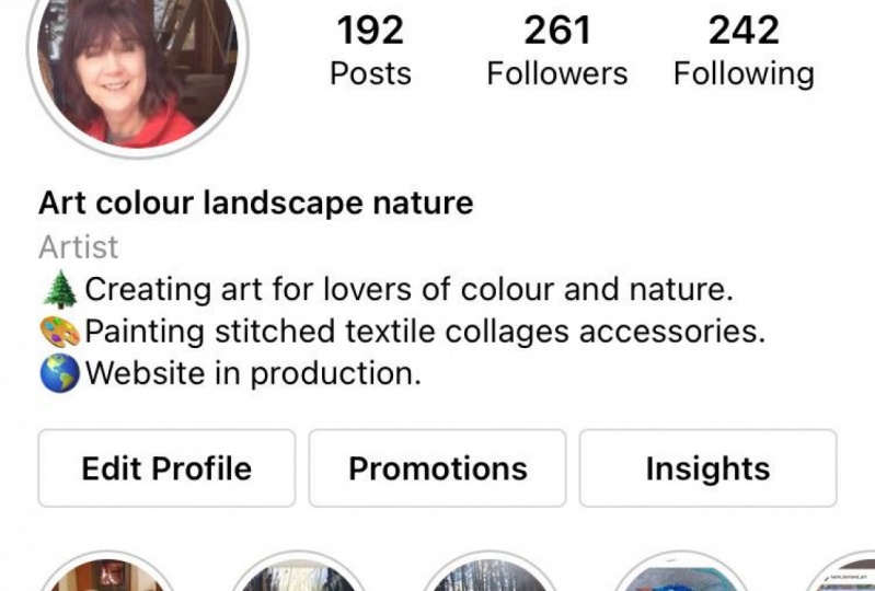 New tidy profile