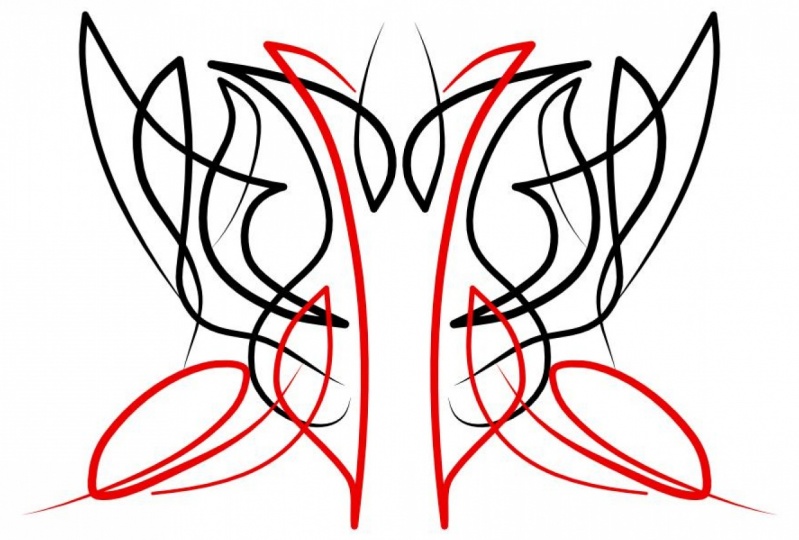 Lines and nodes