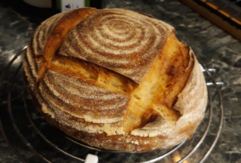 Sourdough bread