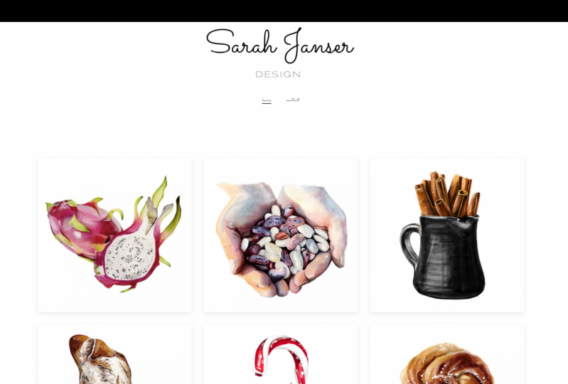 Sarah Janser Design