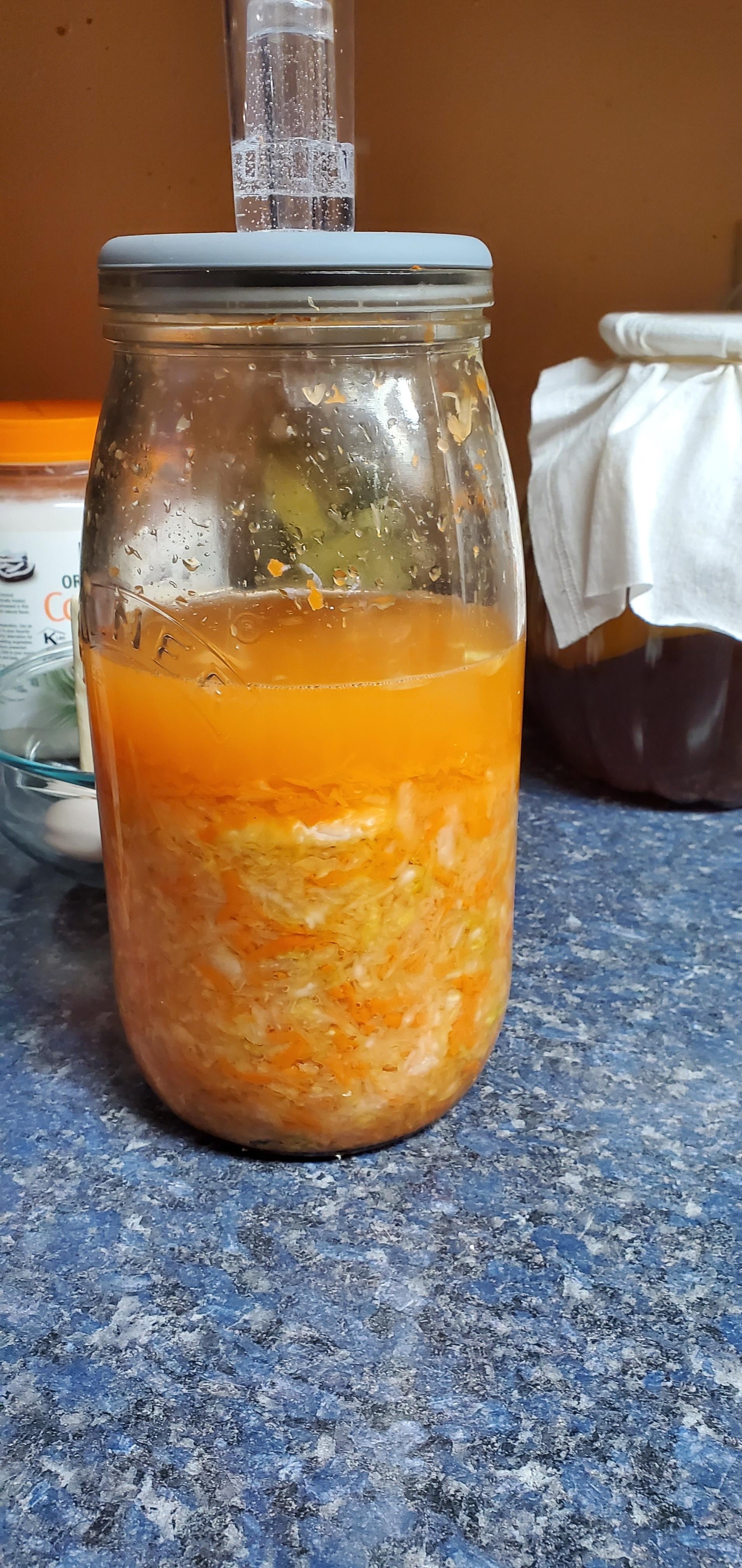 Sauerkraut - student project