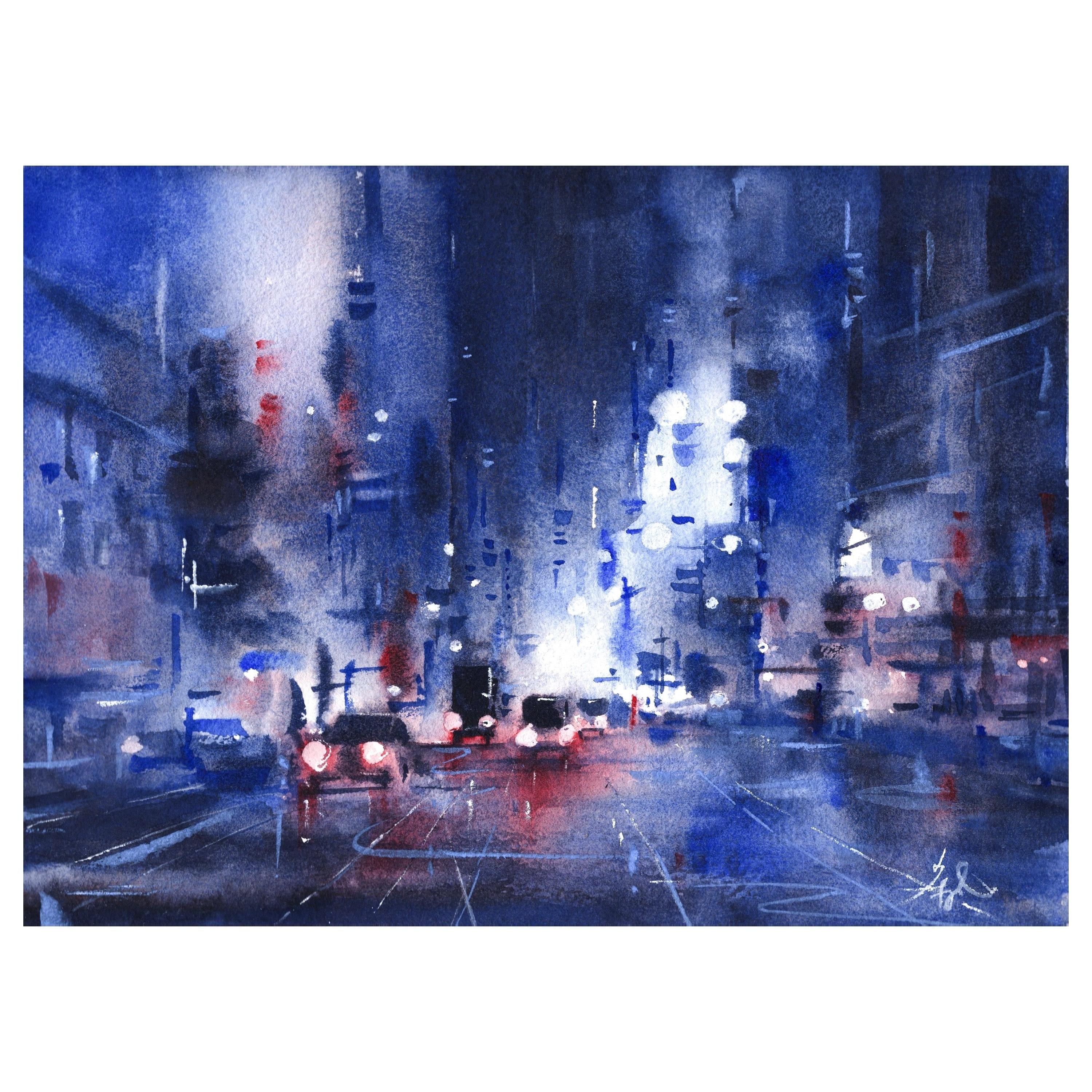 Cityscape #3 - student project