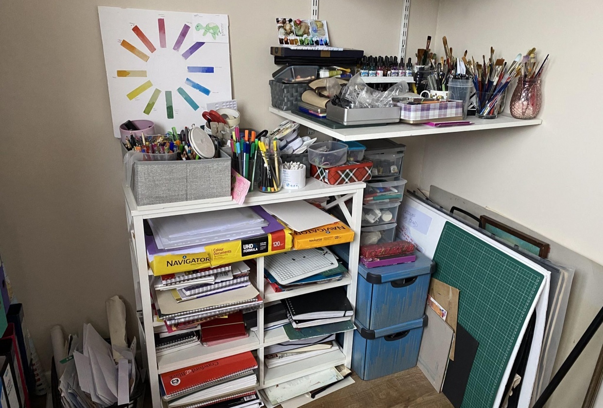 Reorganising - student project
