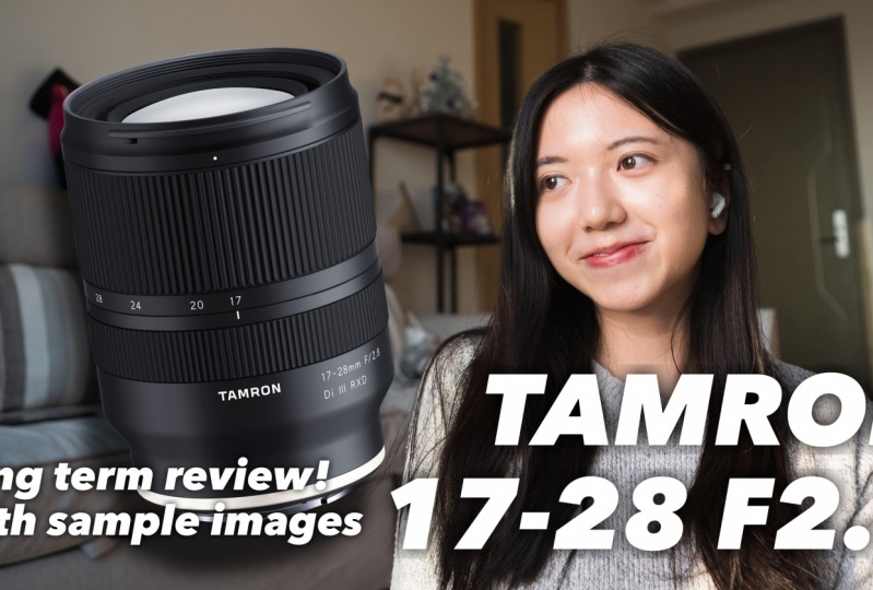 Camera Lens Review