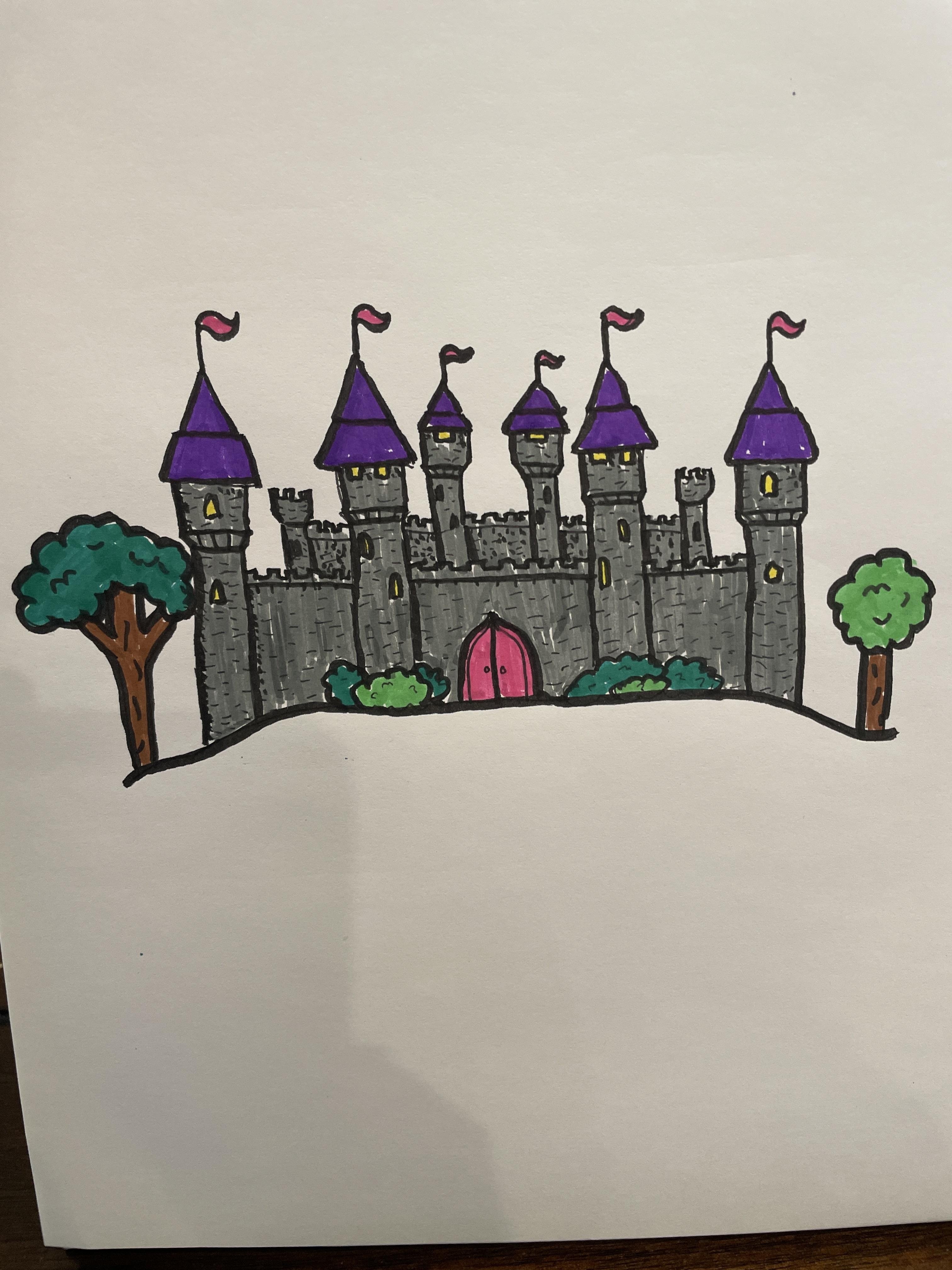 Castle - student project
