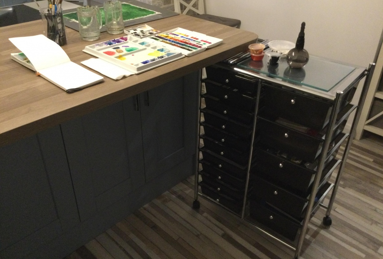 Creative Space - student project