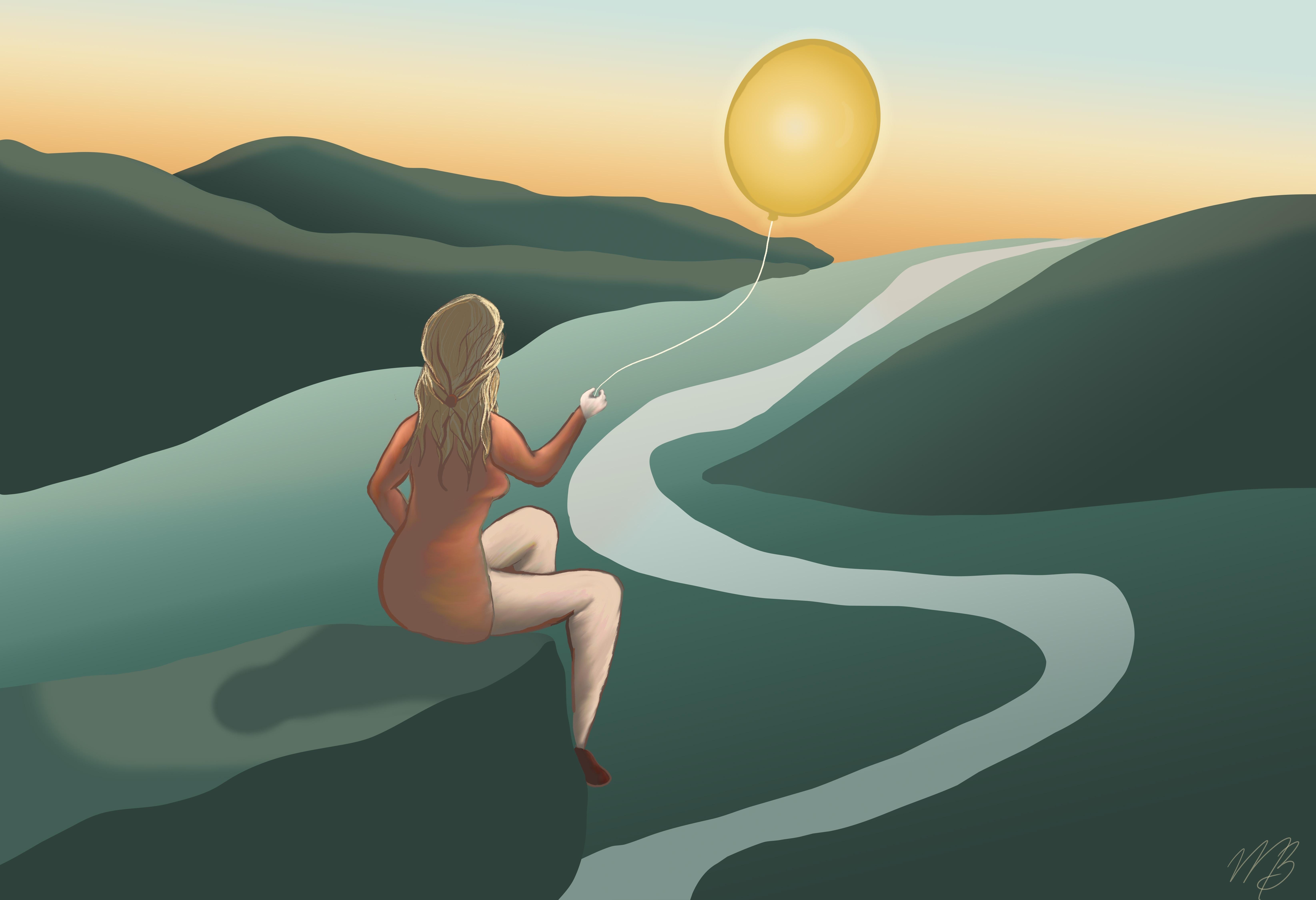Into the Light - student project