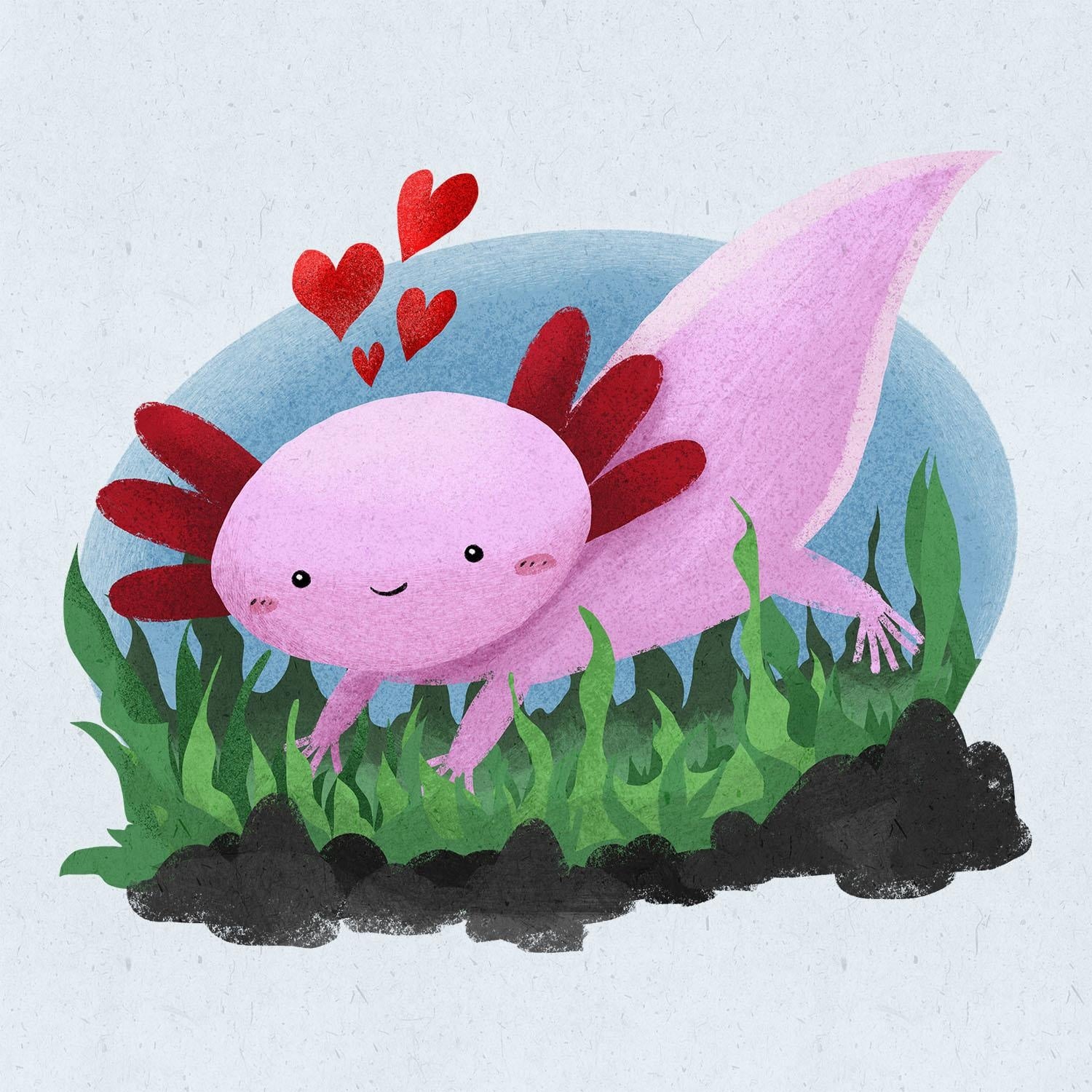 Yet Another Axolotl - student project