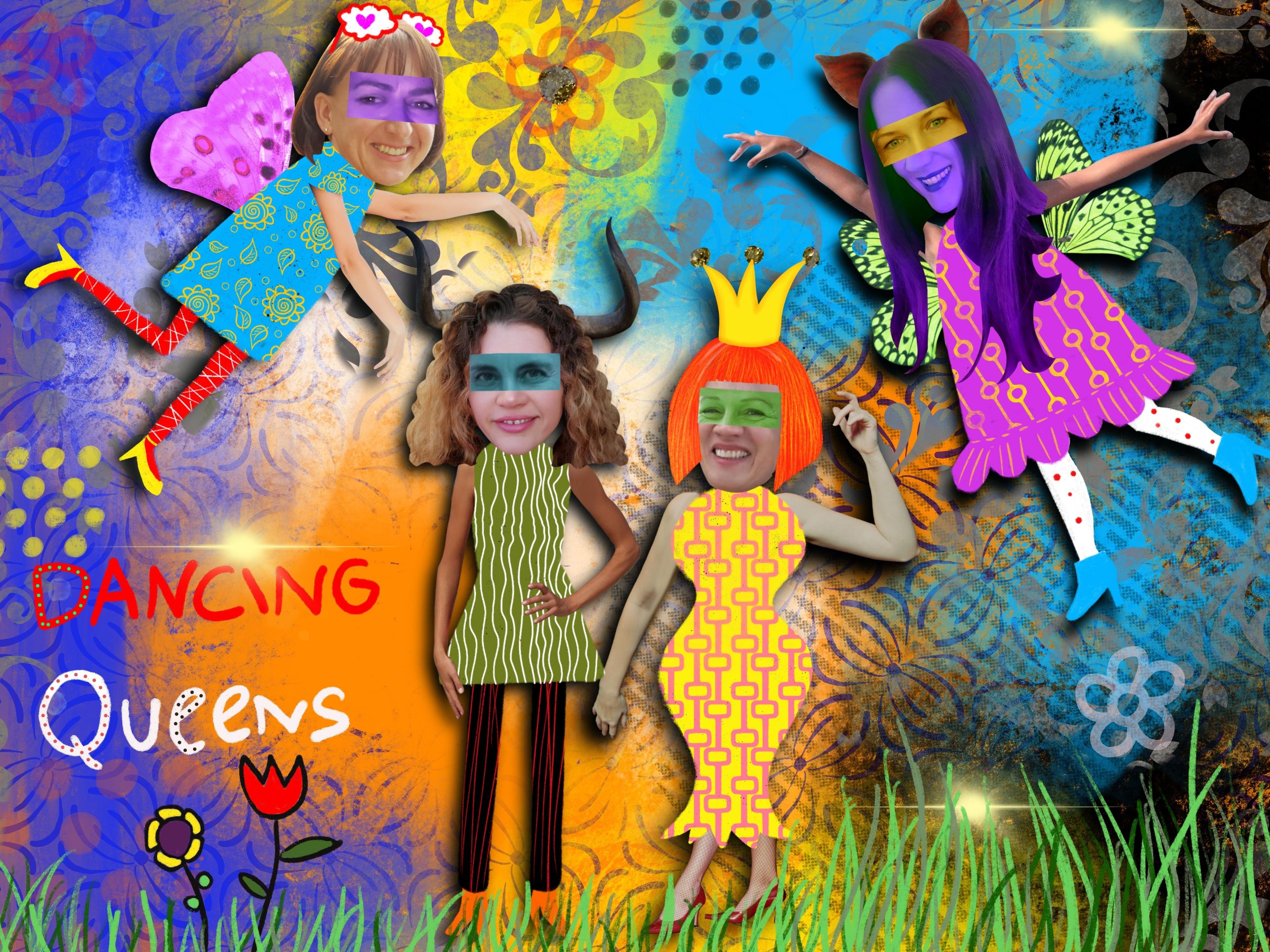 My Dancingqueens - student project