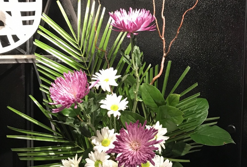 Ikebana, 02/19/21