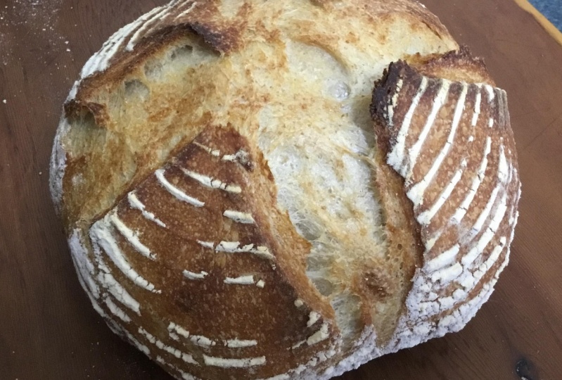 SourDough Bread