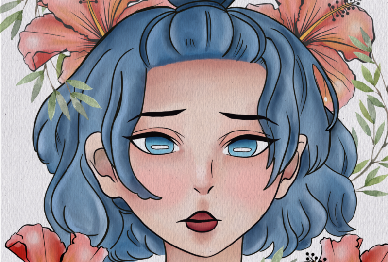 Little flower