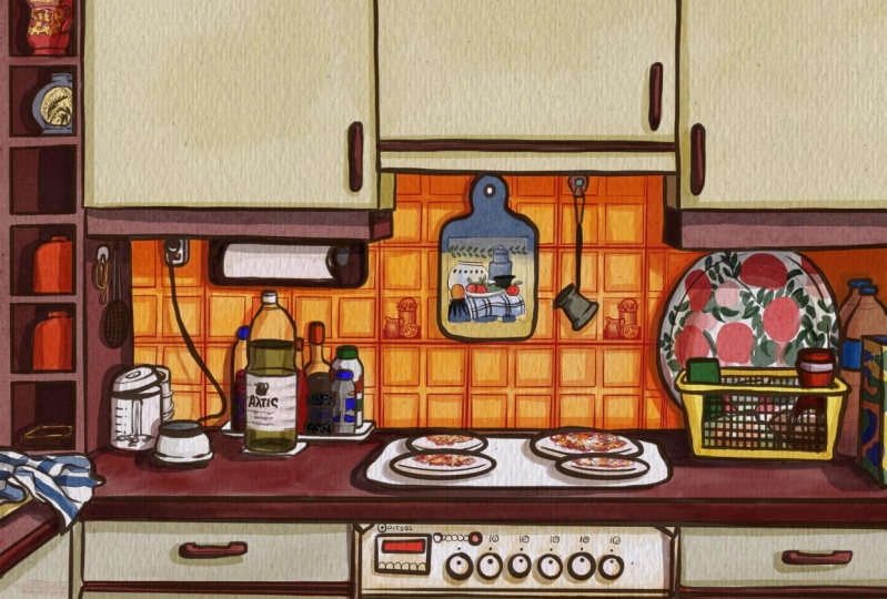 Greek Kitchen