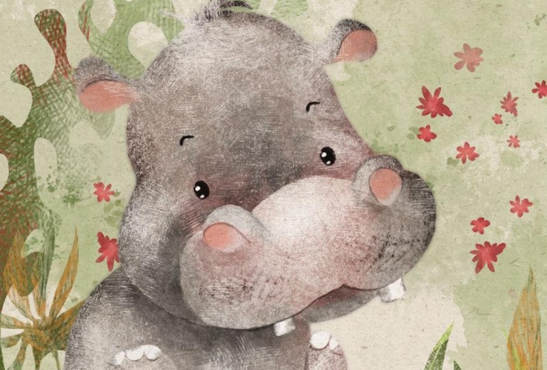 my little hippo
