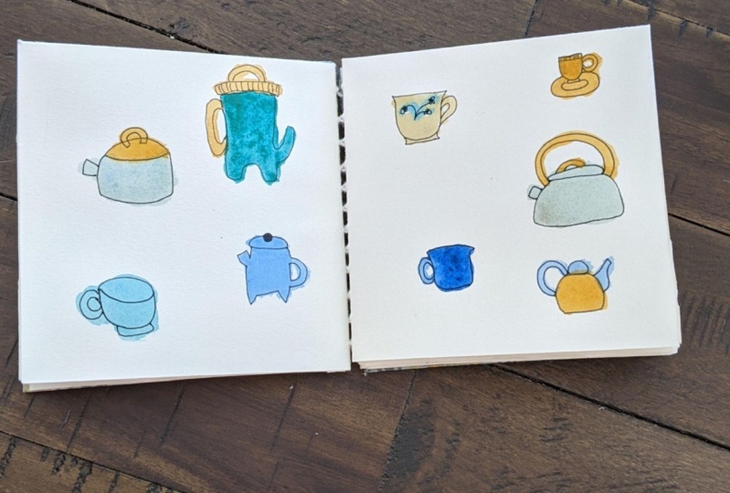 teapots