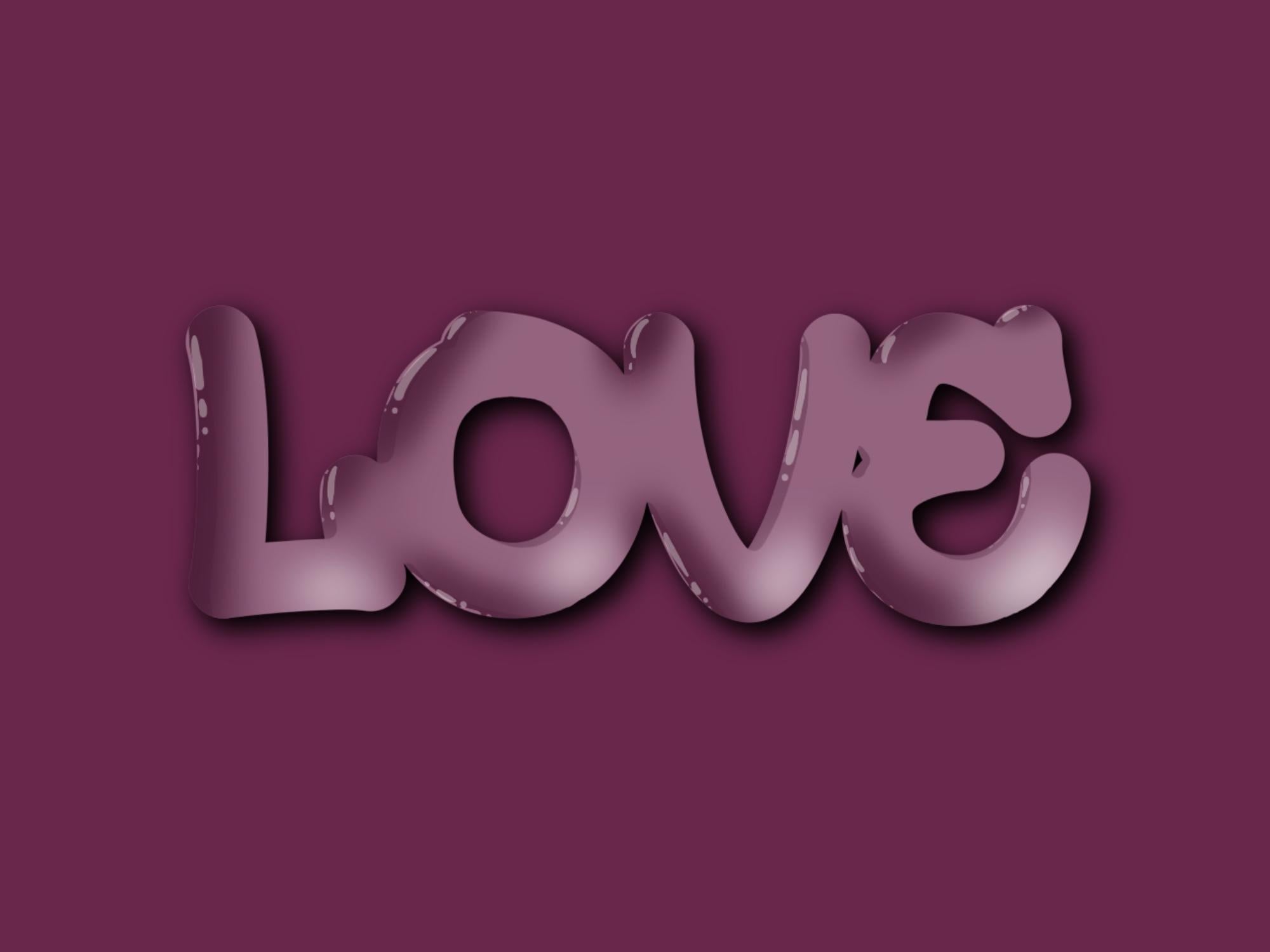 Creating Dynamic Titles in Procreate - student project
