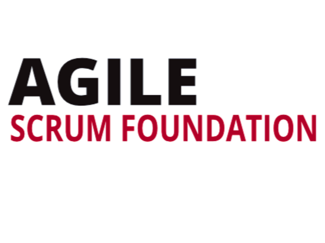 Agile Scrum Foundation - student project