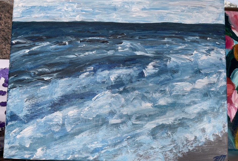 Sea Moves
