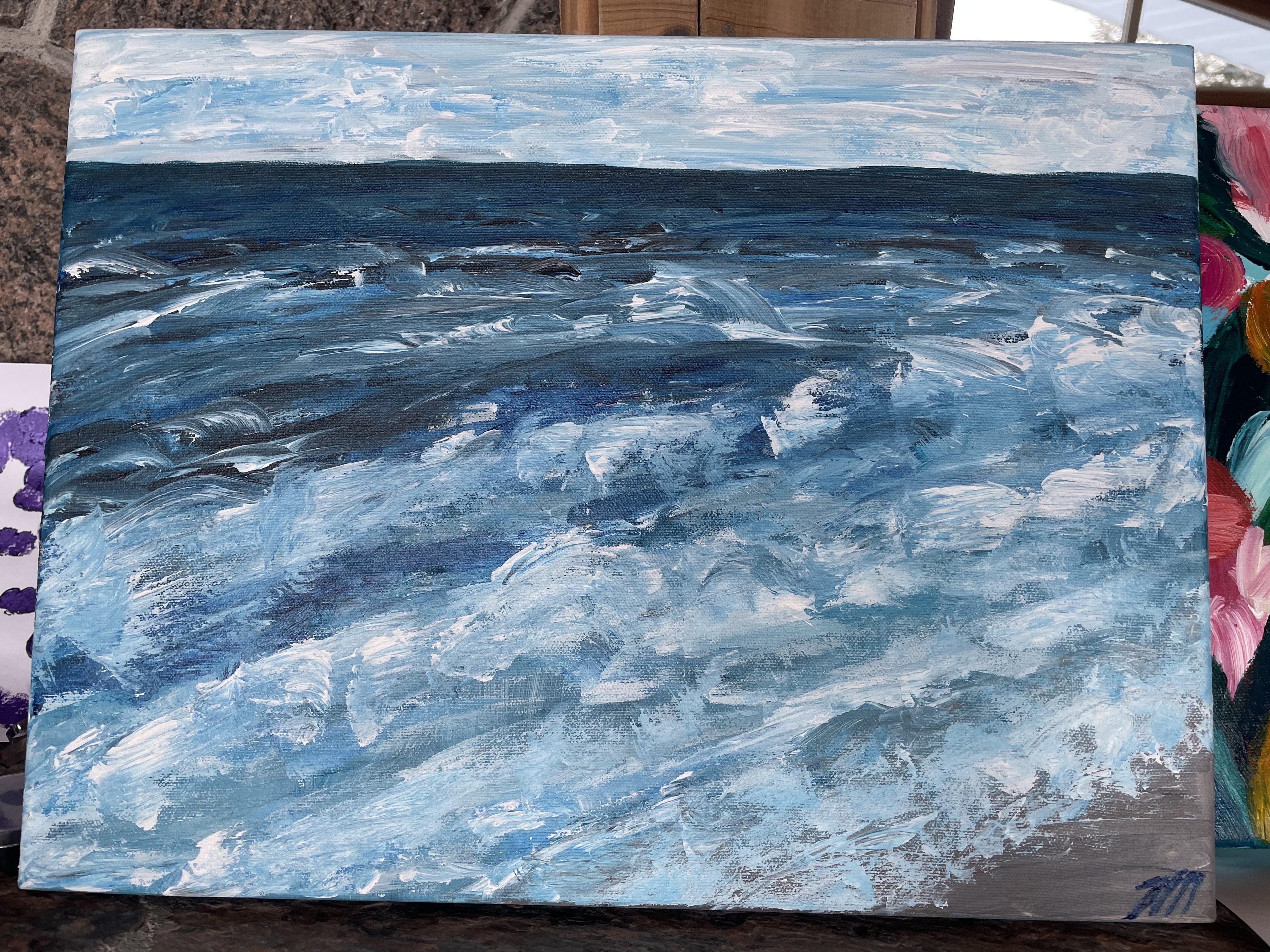 Sea Moves - student project