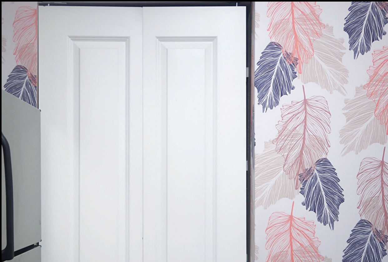 Removable Wallpaper: Kitchen - student project
