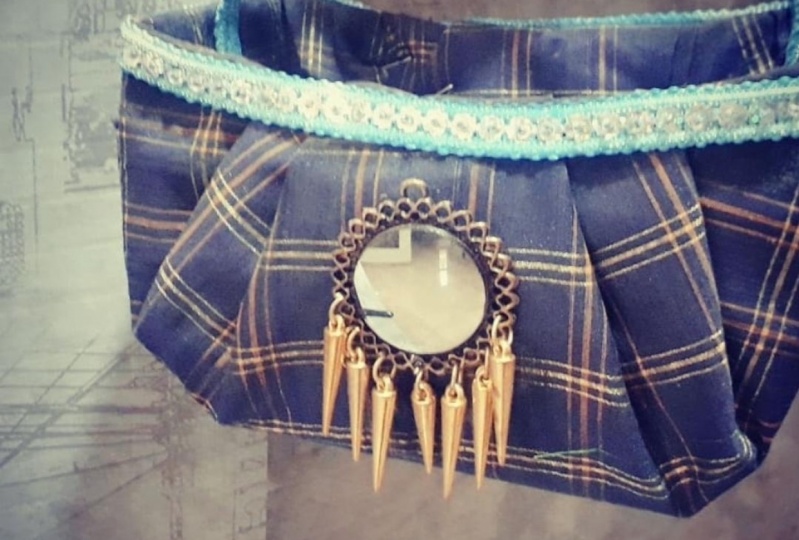 Hand Made Basket
