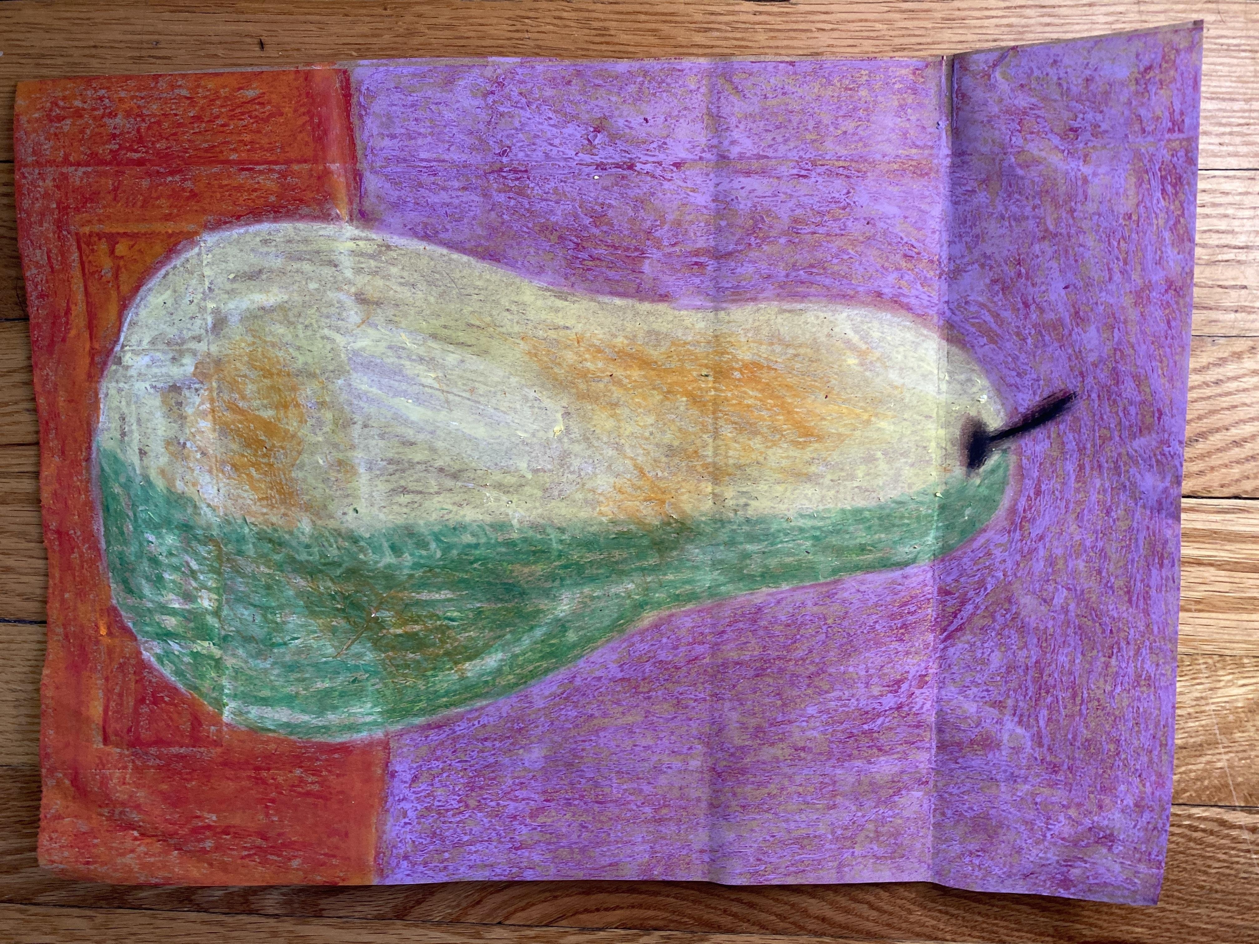 Green Pear - student project