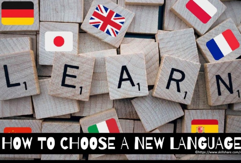 Choosing French