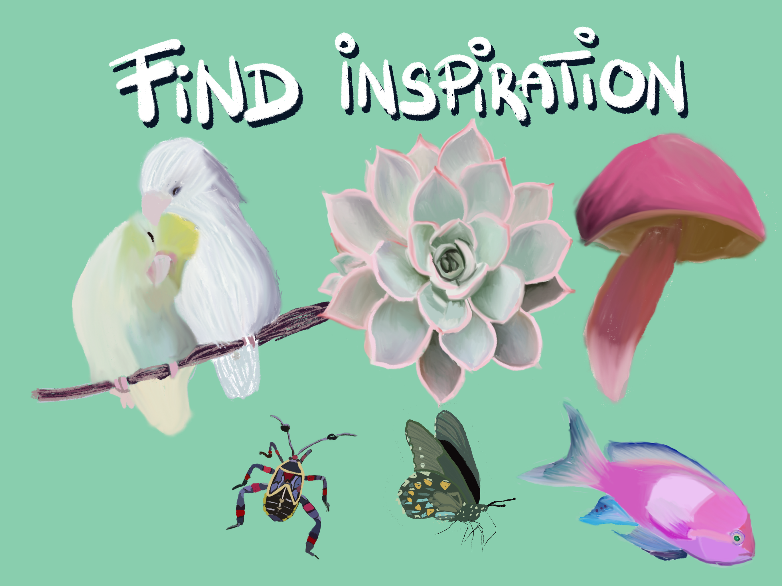 inspiration - student project