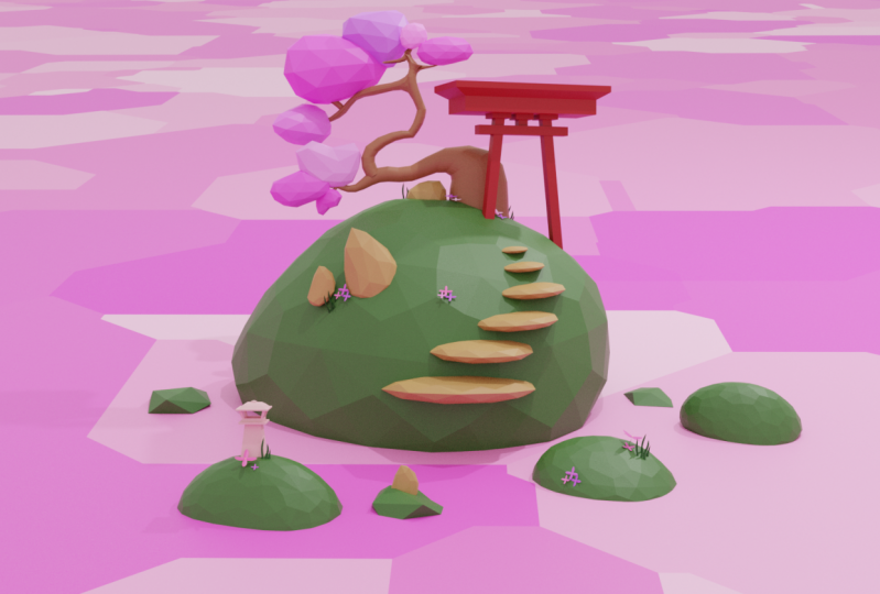 Bonsai Tree