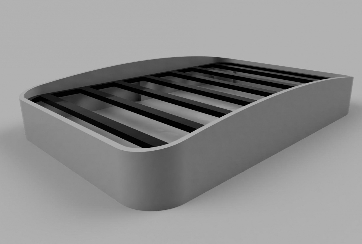 Soap Dish - student project