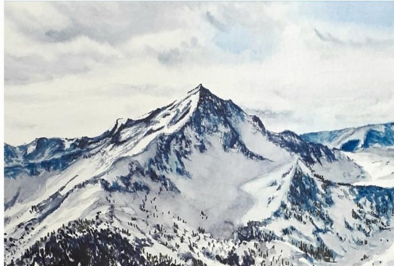100daysofpaintingwithmystique (Days 1-100)