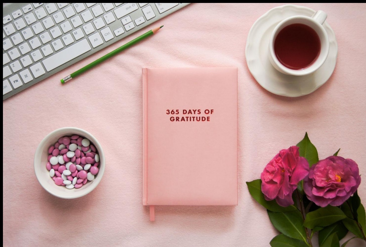 Gratitude Journal - student project