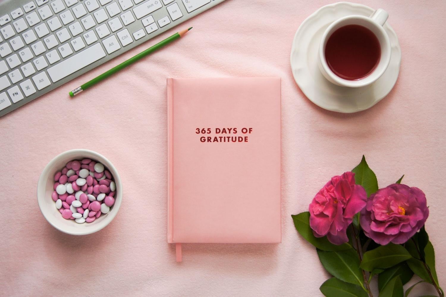 Gratitude Journal - student project