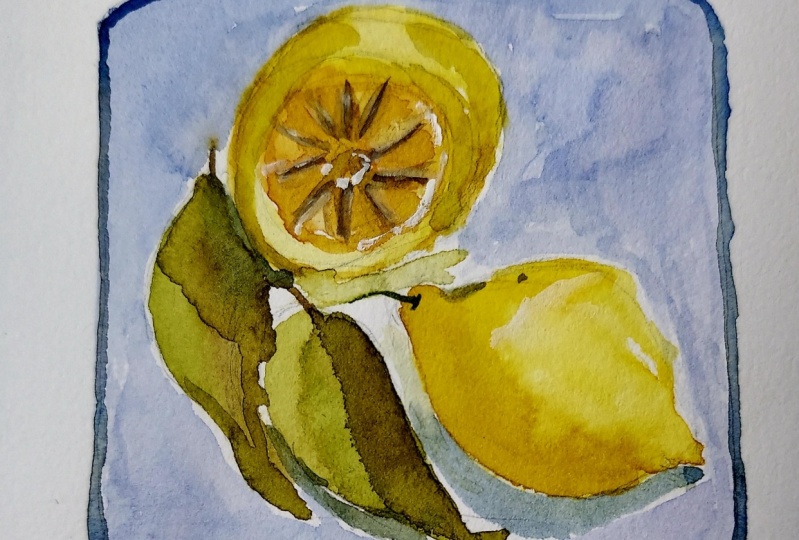 Two Lemons