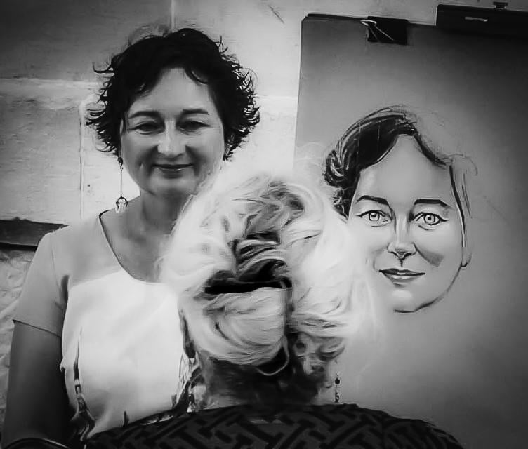 Dubrovnik Portrait - student project
