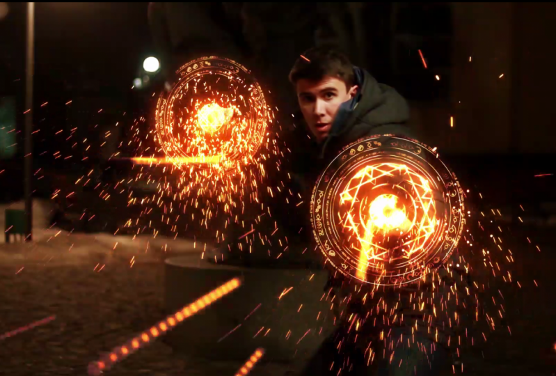 My Dr. Strange