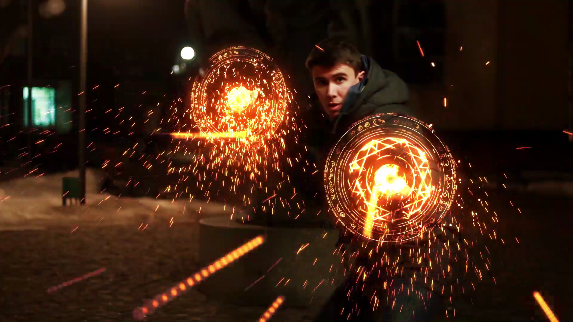 My Dr. Strange - student project