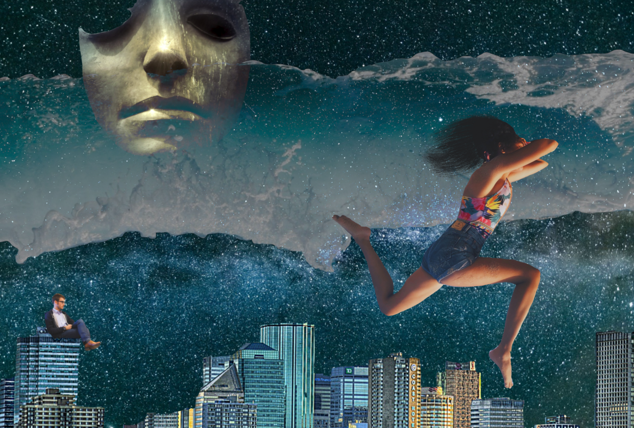 Distracted in the Universe - student project