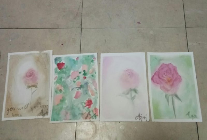 PAINTINGS