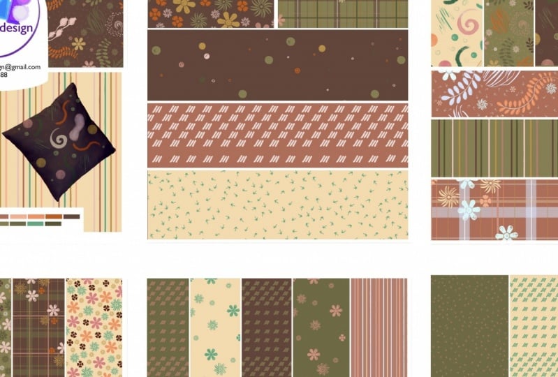 My Pattern porfolio