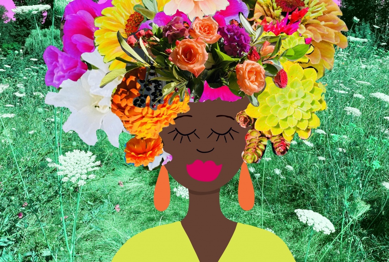 In Nature! - student project