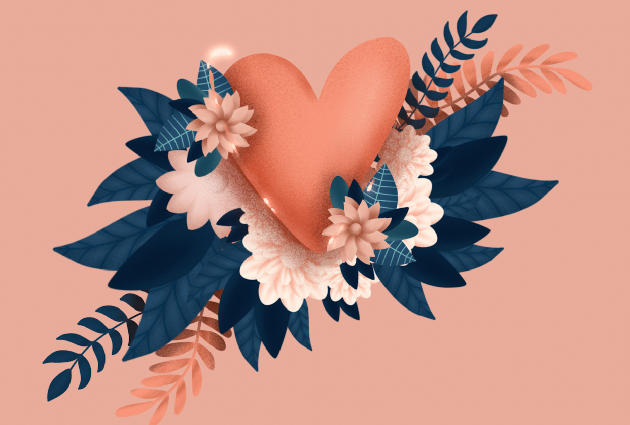 Heart - student project
