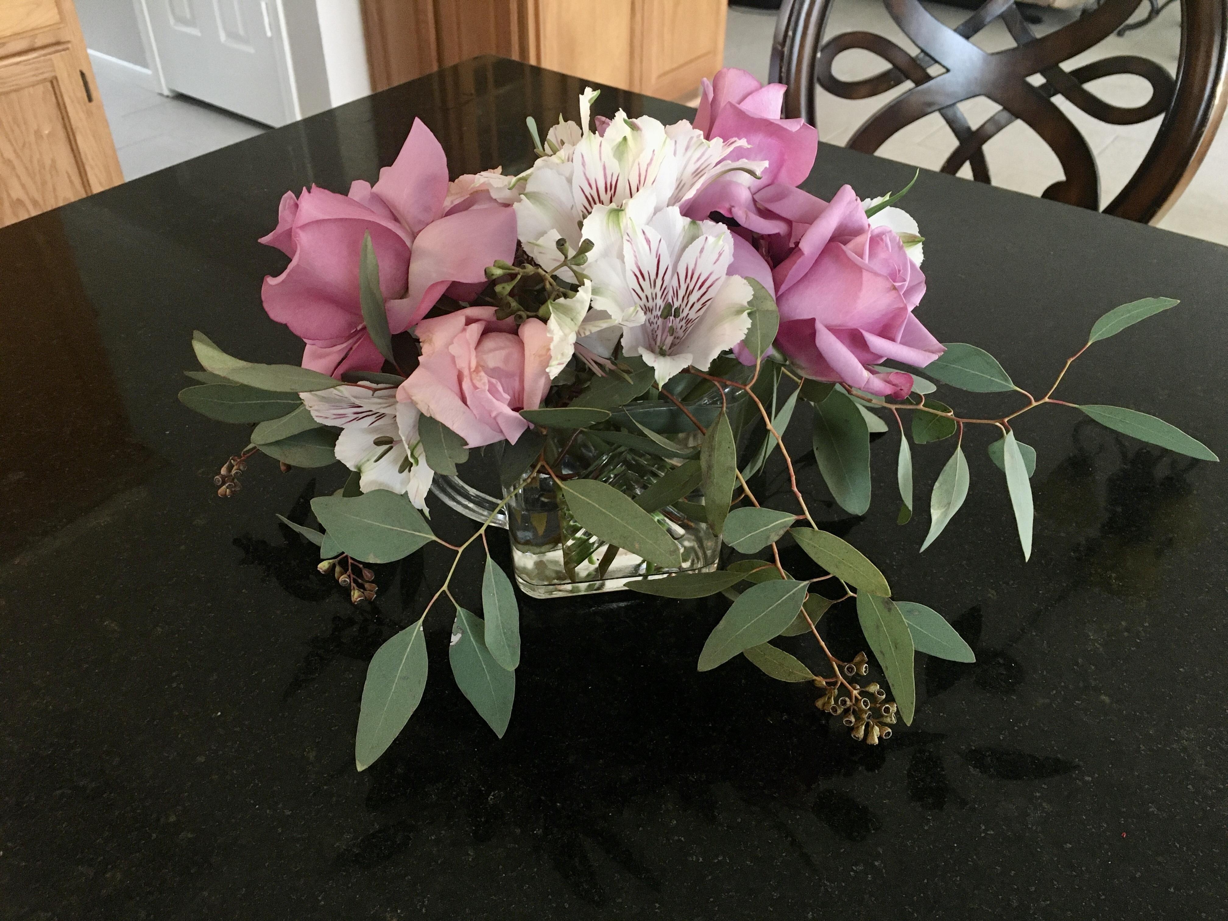 Small Arrangement - student project