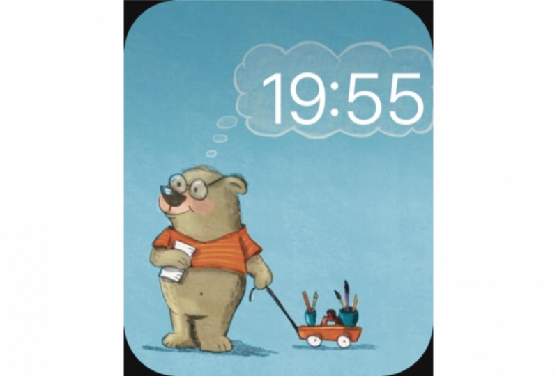 ‘Homemade’ Apple Watch faces