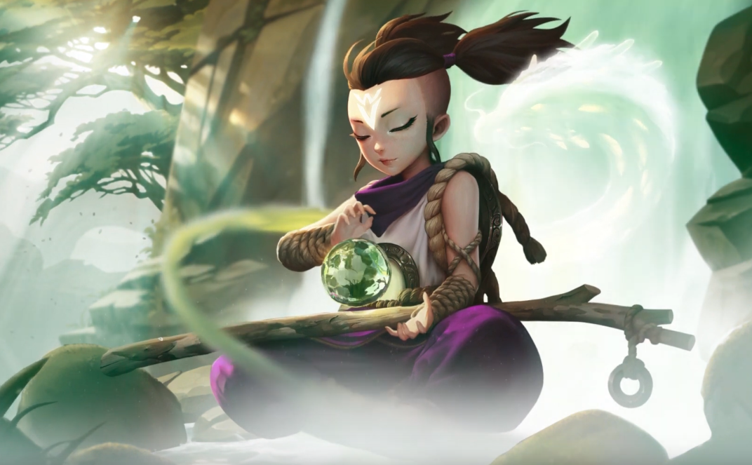 Eye of The Dragon - student project