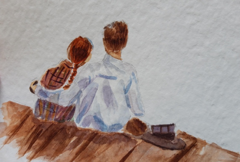 Learn To Paint Human Figures in Watercolor Bianca Rayala Skillshare