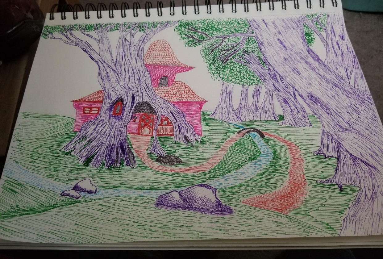 Fountain pen project - student project